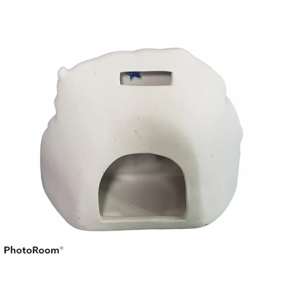 Holiday Village Votive Candle Holder